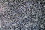 Die blaue Linie  Blatt 2 // 2009 // 22 x 19 cm //  Graphit, Fineliner