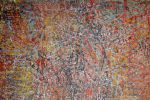 No.1/14 // 2014 // Acryl auf Leinwand // 120 x 100cm