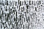 Piktogramm 1 // 2003 // 36 x 36 cm // Tusche auf Papier